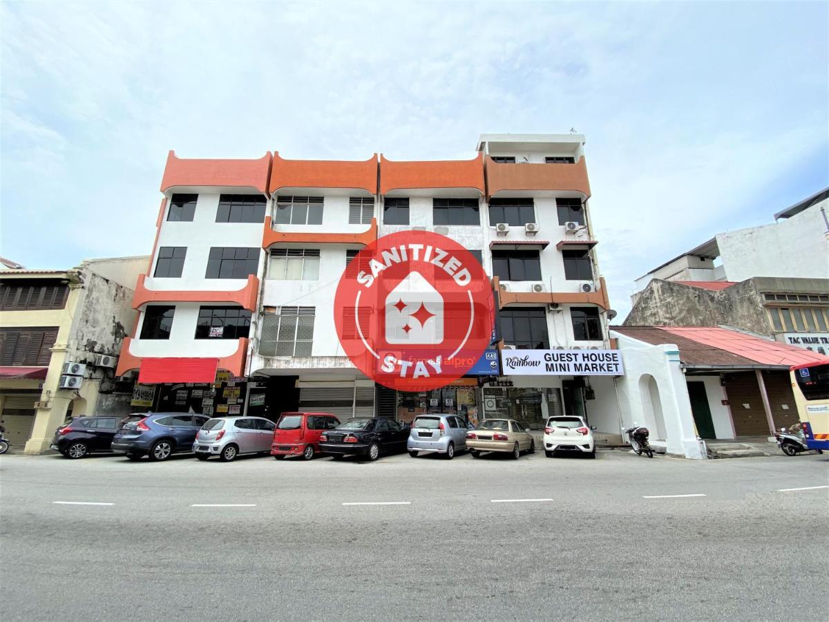 Spot On 90123 Rainbow Guest House Τζωρτζ Τάουν Εξωτερικό φωτογραφία